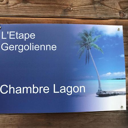 Le Lagon Jargeau ภายนอก รูปภาพ