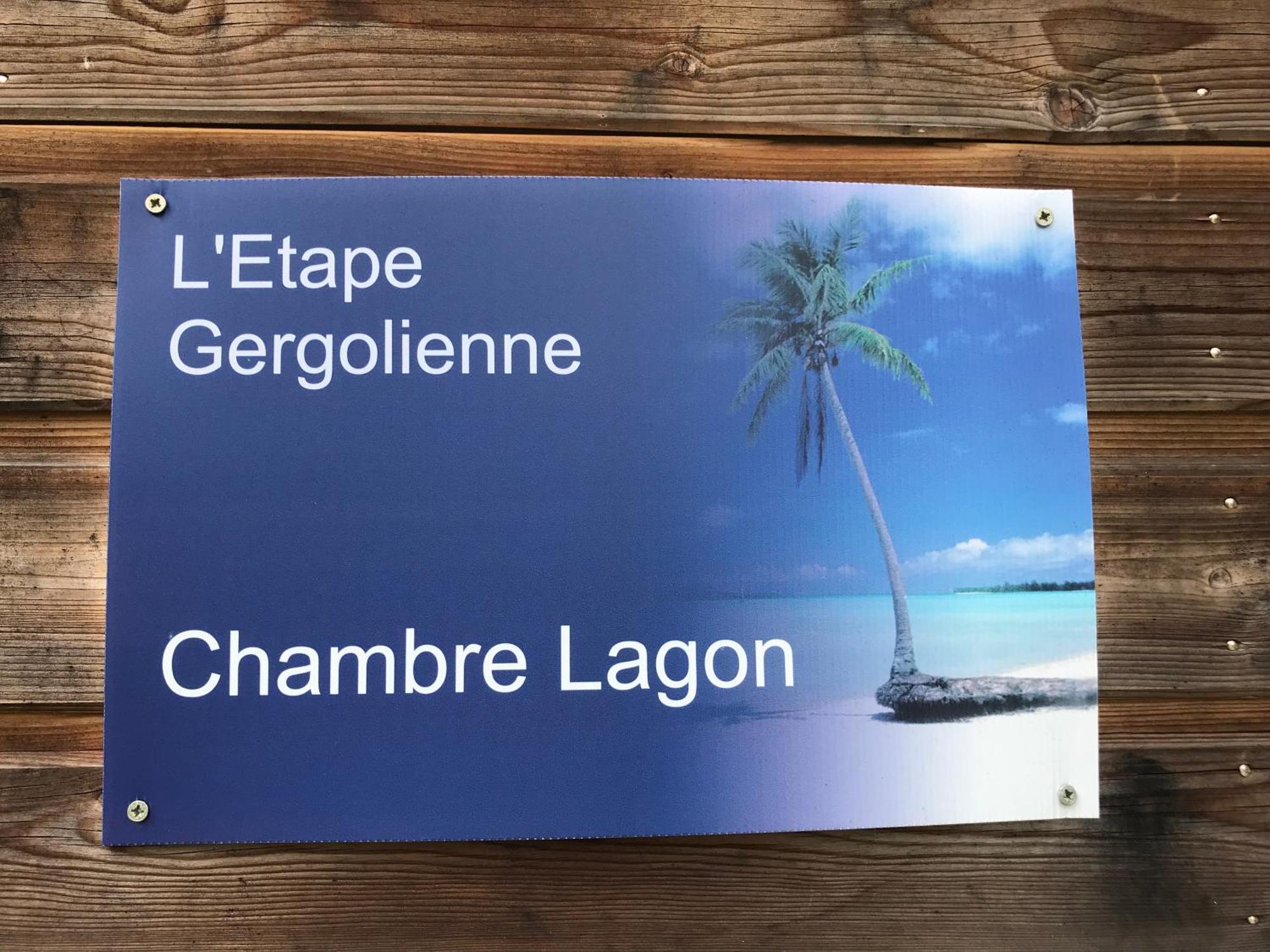 Le Lagon Jargeau ภายนอก รูปภาพ
